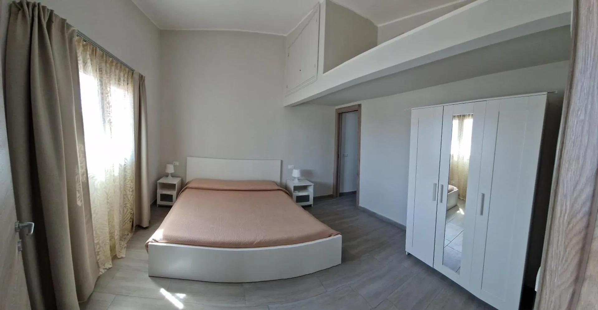 Casa Vacanze Villa Marta サン・ジョルジョ 0*,